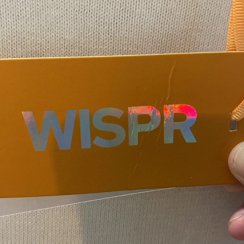 WISPR SWEATER NWT - Picture 5 of 5